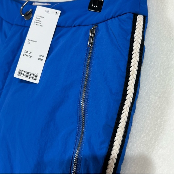 BDG Nina Nylon Ski Pant / Blue size 10 women’s - Picture 15 of 16